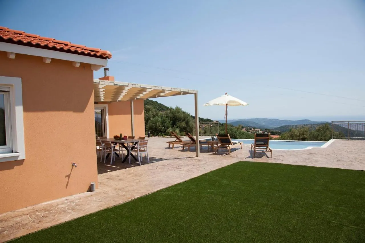 Villa Anthodesmi Dilináta