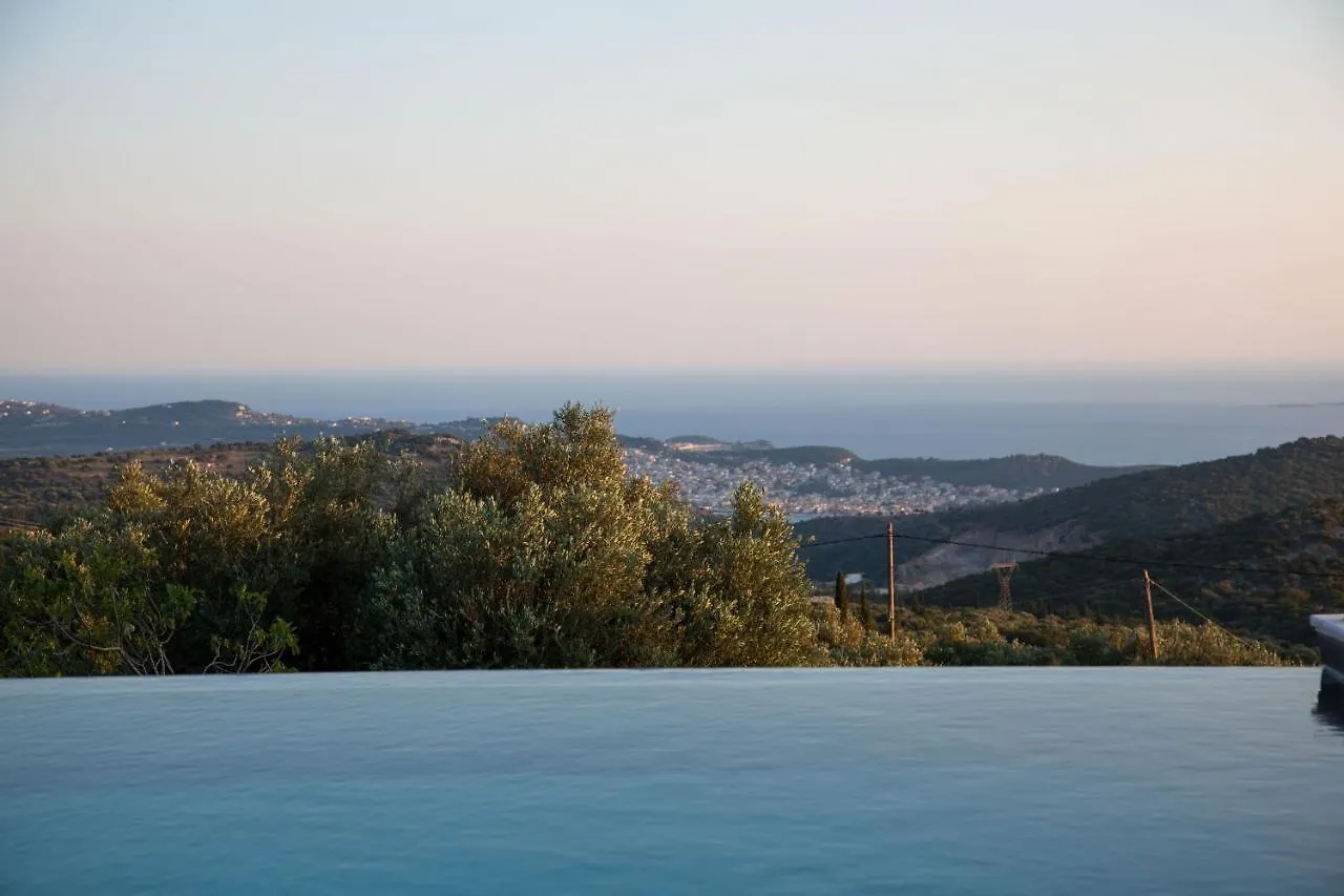 Villa Anthodesmi Dilináta 그리스