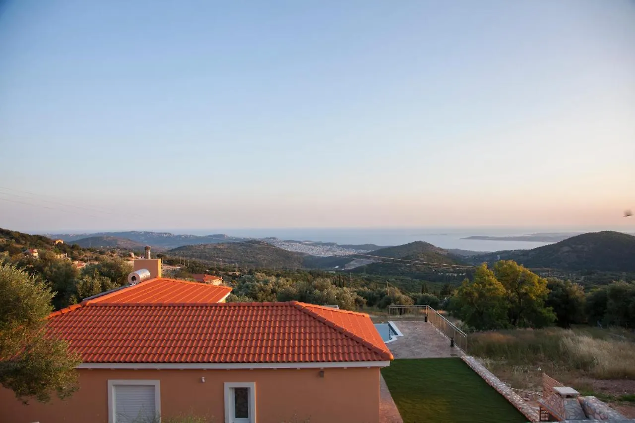 Villa Anthodesmi Dilináta 0*,