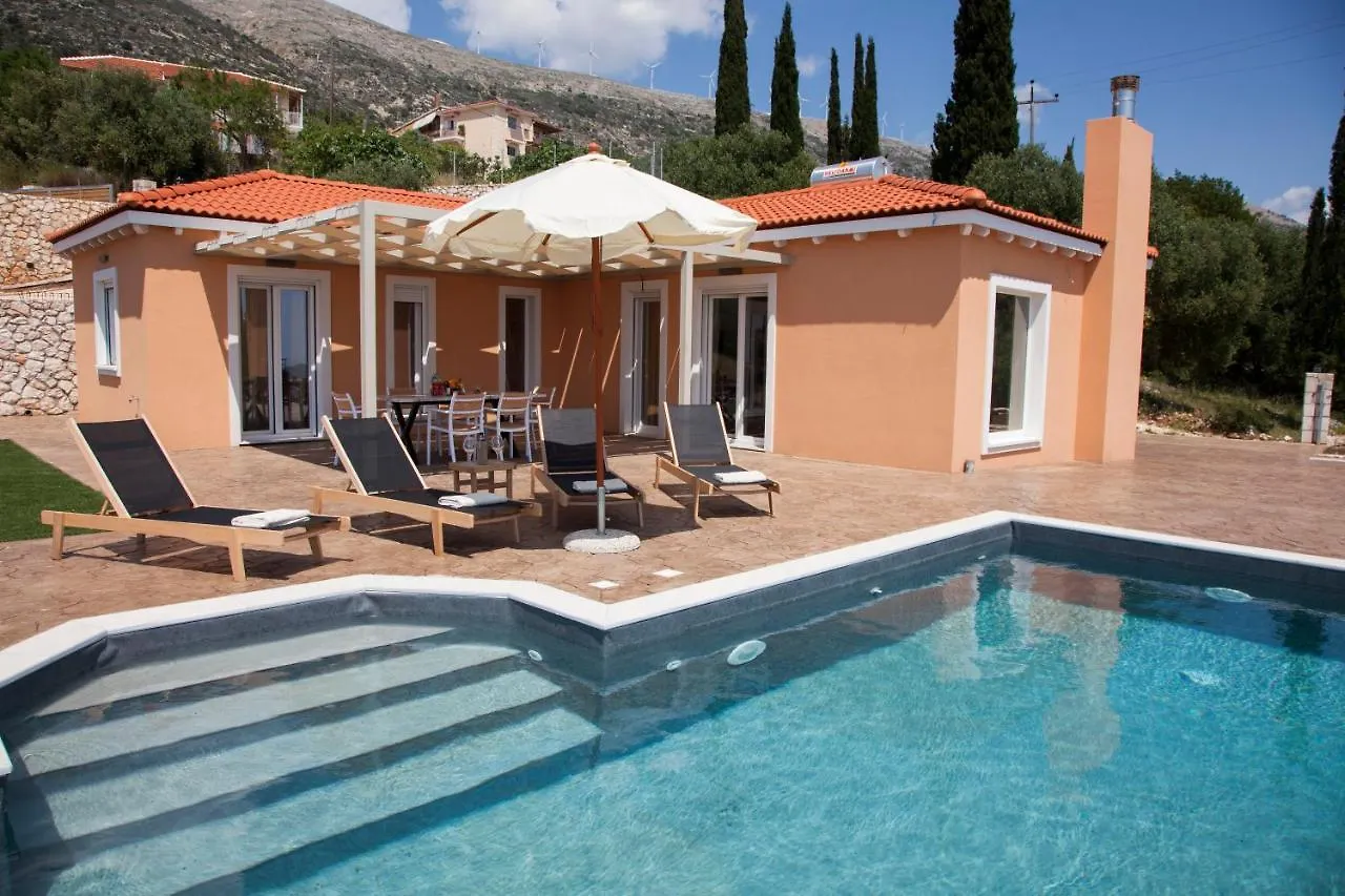 Villa Anthodesmi Dilináta