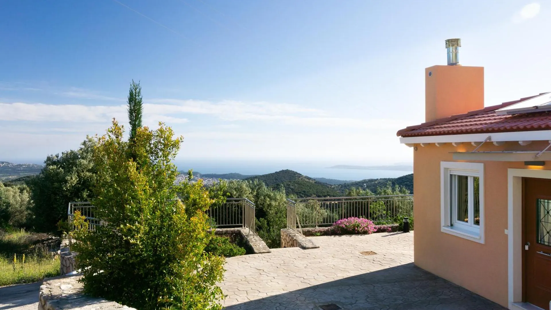 Villa Anthodesmi Dilináta Grecia